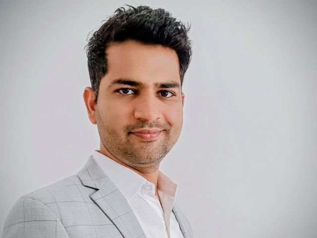 Ravi Jangid